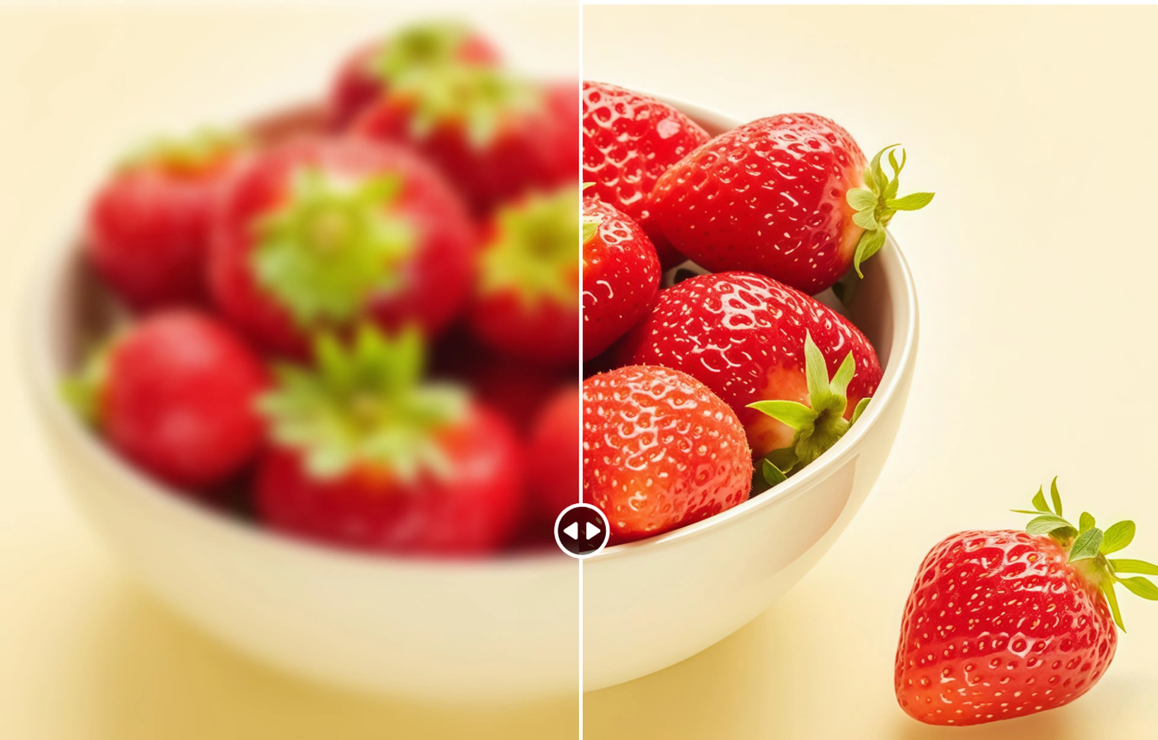Restore Blurry Photos with AI Clarity