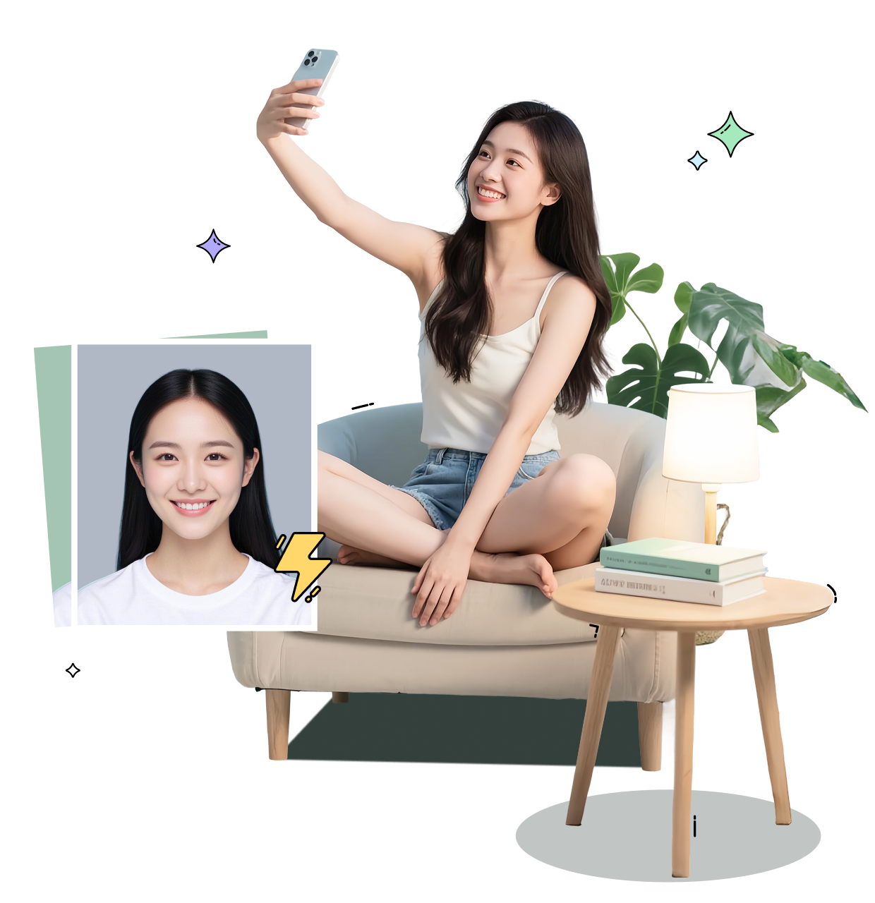 総合無線通信士試験写真作成ツール