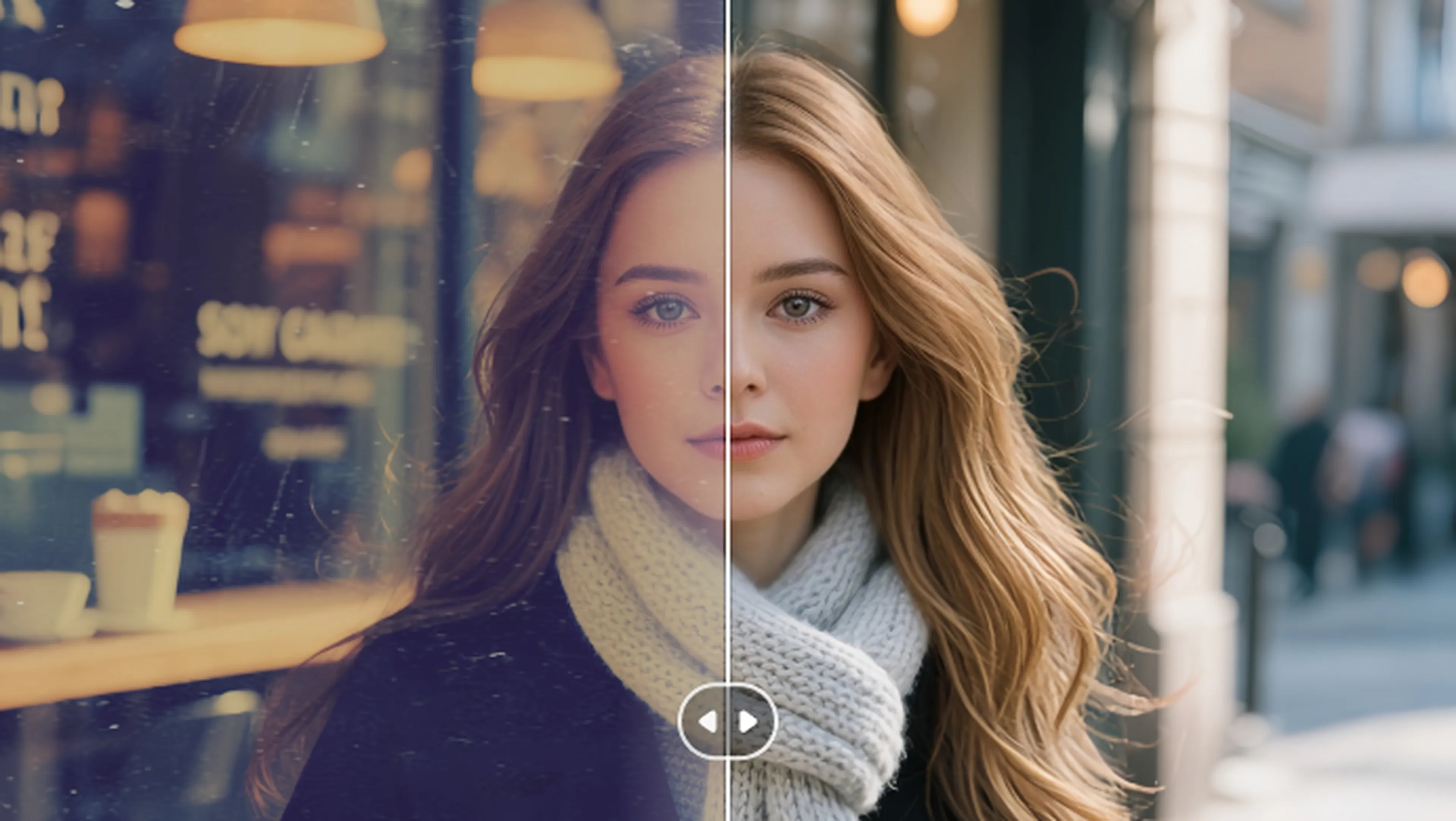 Reparar fotos borrosas y con ruido